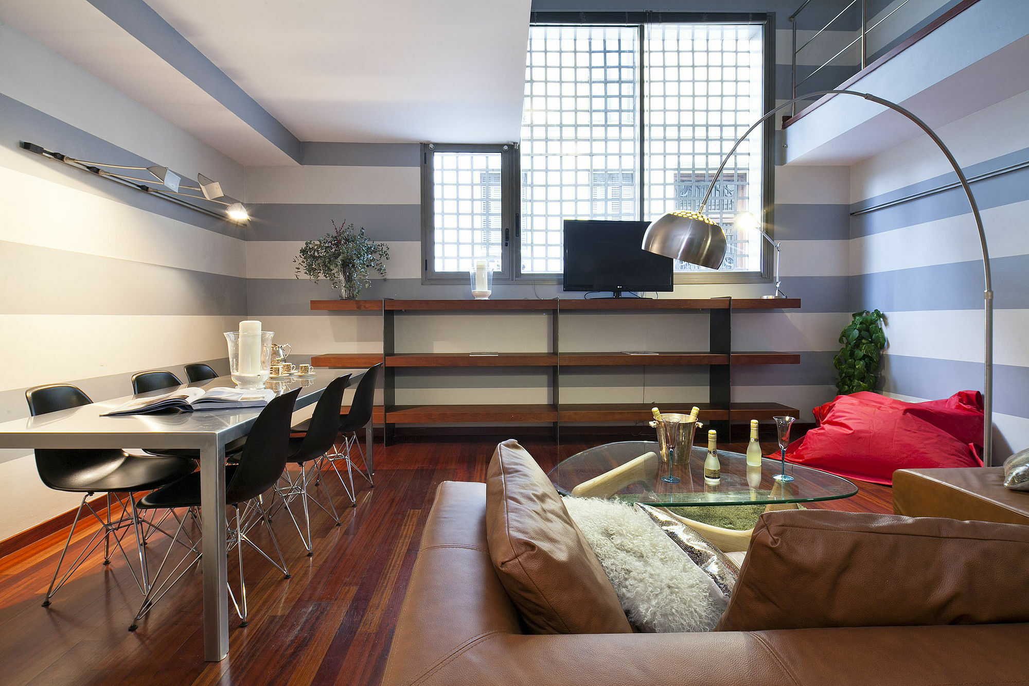 My Space Gracia Pool Near Center Apartamento *